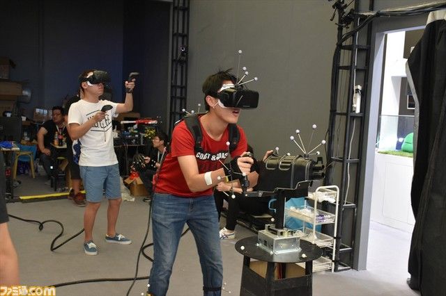 Think you’ve seen everything VR has to offer? Unless you were at ChinaJoy 2016 last week, we really doubt that’s true.
We knew that Sony’s PlayStation VR headset would be at the massive event, ...