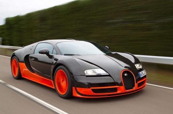 The most incredible supercars from around the world