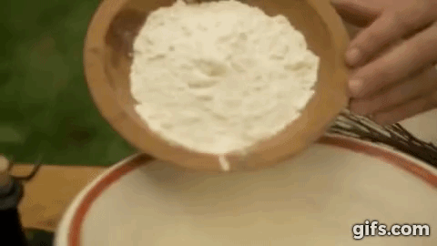 This recipe is probably something Benjamin Franklin would've enjoyed.