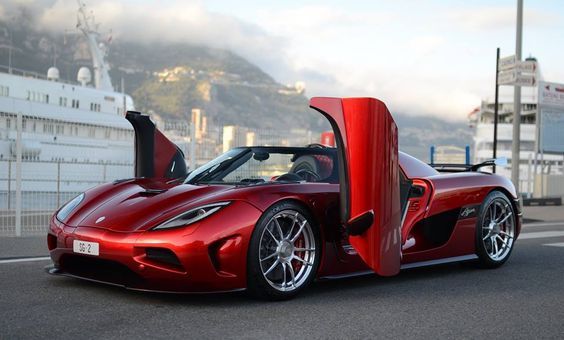 The most incredible supercars from around the world