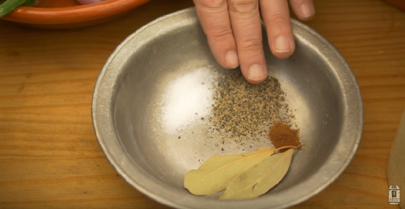 This recipe is probably something Benjamin Franklin would've enjoyed.