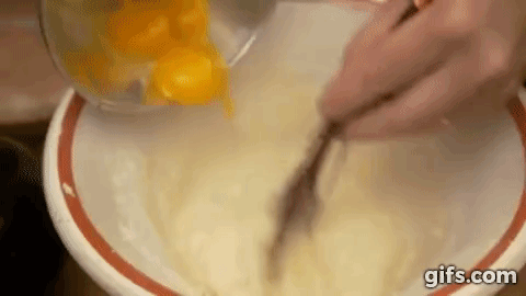 This recipe is probably something Benjamin Franklin would've enjoyed.