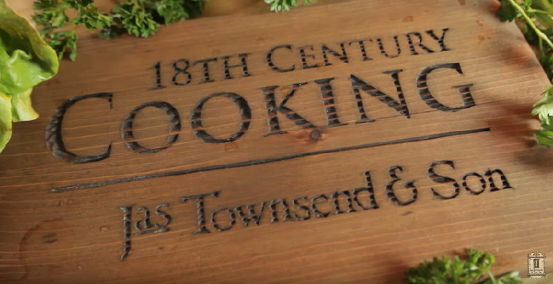 This recipe is probably something Benjamin Franklin would've enjoyed.