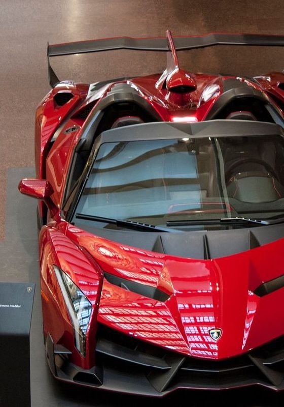 The most incredible supercars from around the world