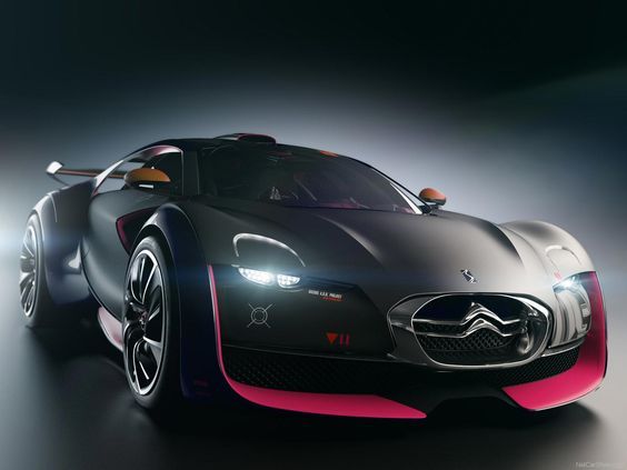 The most incredible supercars from around the world