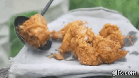 This recipe is probably something Benjamin Franklin would've enjoyed.