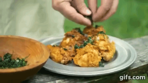 This recipe is probably something Benjamin Franklin would've enjoyed.