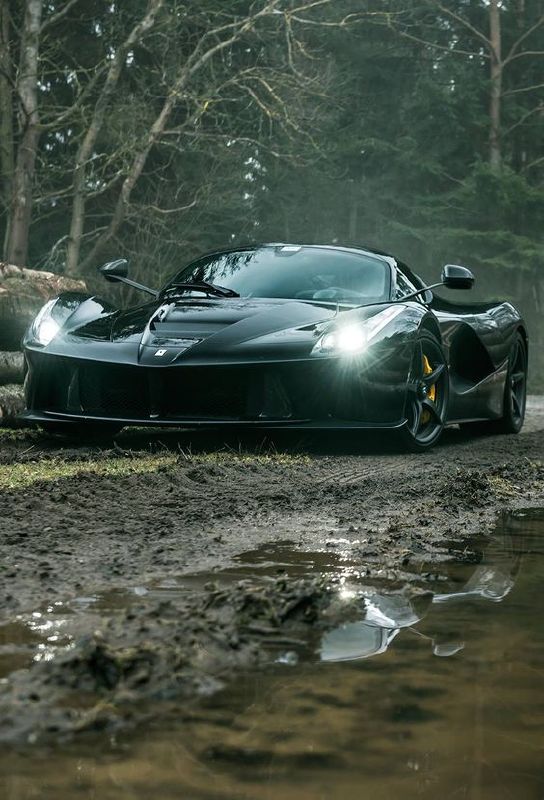 The most incredible supercars from around the world