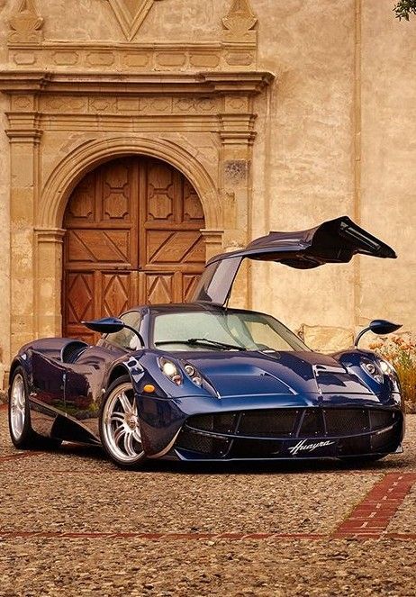 The most incredible supercars from around the world