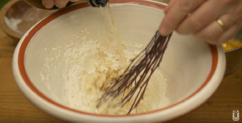 This recipe is probably something Benjamin Franklin would've enjoyed.