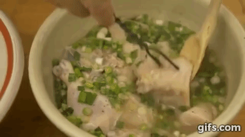 This recipe is probably something Benjamin Franklin would've enjoyed.