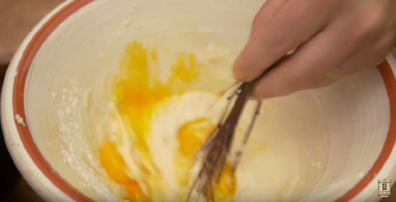 This recipe is probably something Benjamin Franklin would've enjoyed.