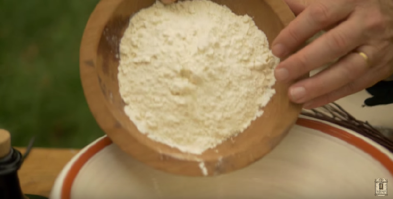 This recipe is probably something Benjamin Franklin would've enjoyed.