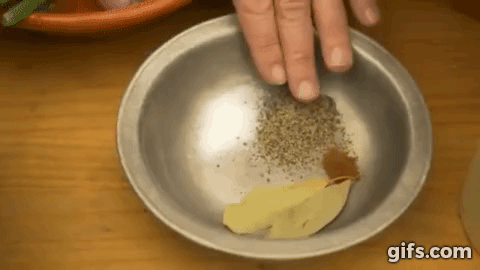 This recipe is probably something Benjamin Franklin would've enjoyed.