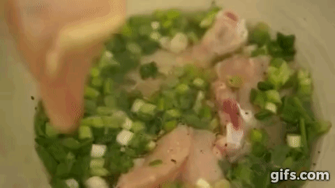 This recipe is probably something Benjamin Franklin would've enjoyed.